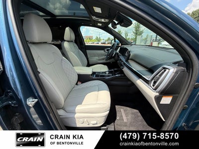 2025 Kia Sorento Hybrid SX Prestige - KIA CPO / AWD / SUNROOF / ONE OWNER