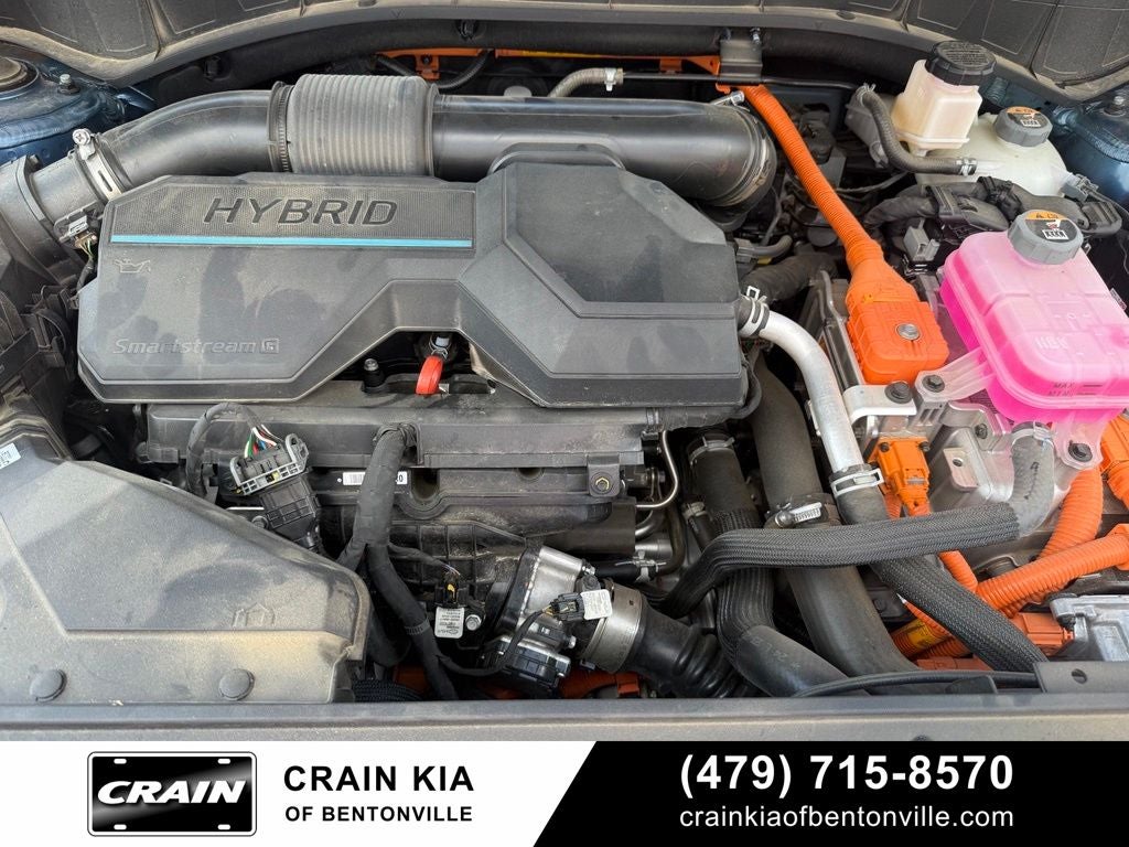 2025 Kia Sorento Hybrid SX Prestige - KIA CPO / AWD / SUNROOF / ONE OWNER