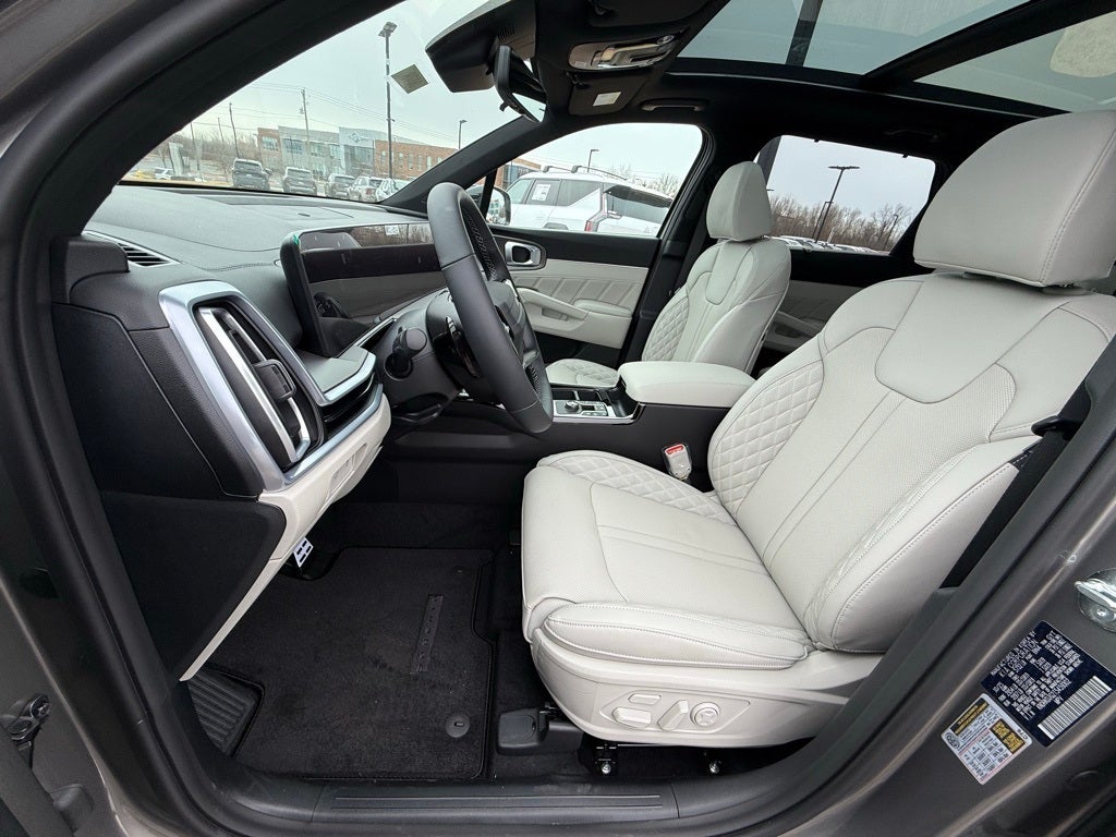 2026 Kia Sorento Hybrid X-Line SX Prestige