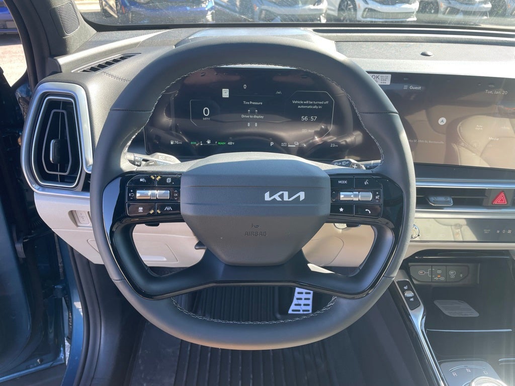 2026 Kia Sorento Hybrid X-Line SX Prestige