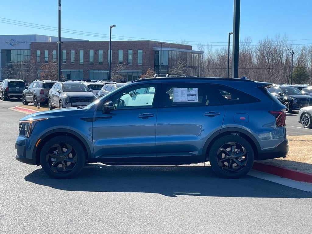 2026 Kia Sorento Hybrid X-Line SX Prestige