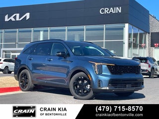 2026 Kia Sorento Hybrid X-Line SX Prestige