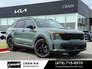2026 Kia Sorento Hybrid X-Line SX Prestige