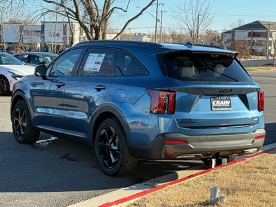 2026 Kia Sorento Hybrid X-Line SX Prestige