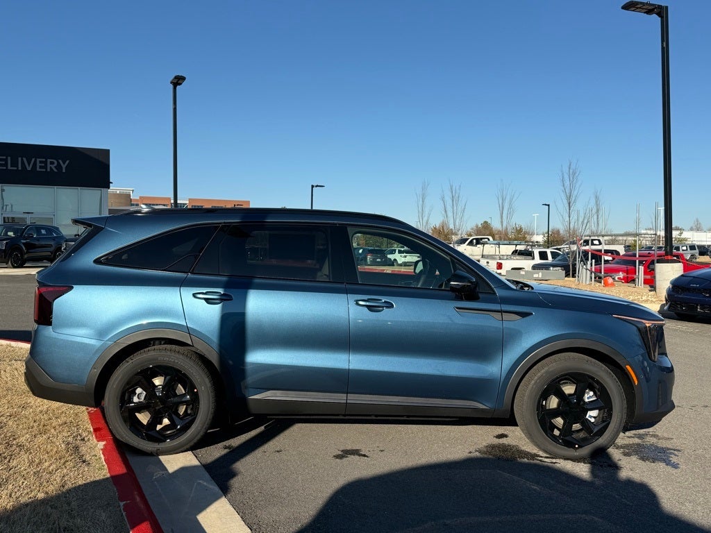 2026 Kia Sorento Hybrid X-Line SX Prestige