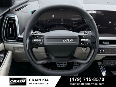 2026 Kia Sorento Hybrid X-Line SX Prestige