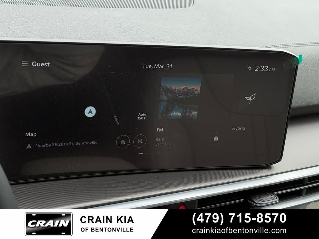 2026 Kia Sorento Hybrid X-Line SX Prestige