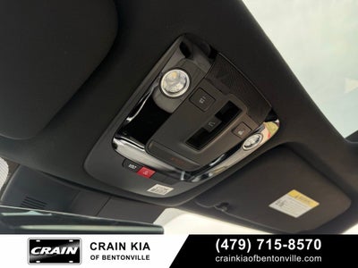 2026 Kia Sorento Hybrid X-Line SX Prestige