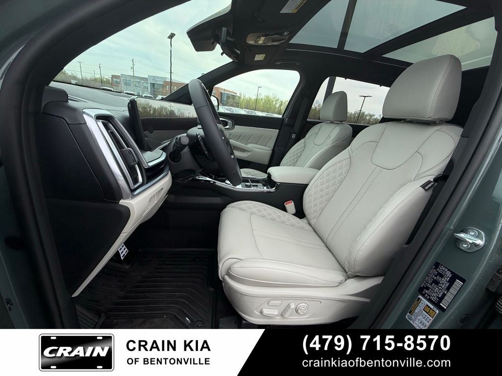 2026 Kia Sorento Hybrid X-Line SX Prestige