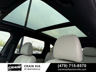 2026 Kia Sorento Hybrid X-Line SX Prestige