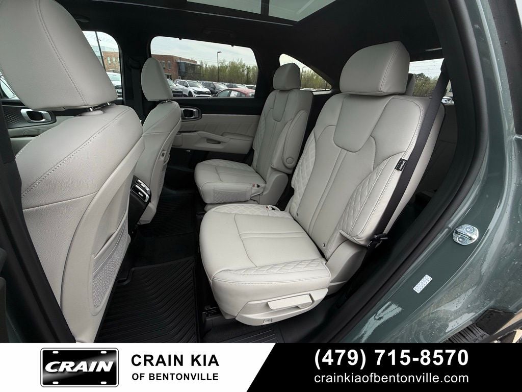 2026 Kia Sorento Hybrid X-Line SX Prestige