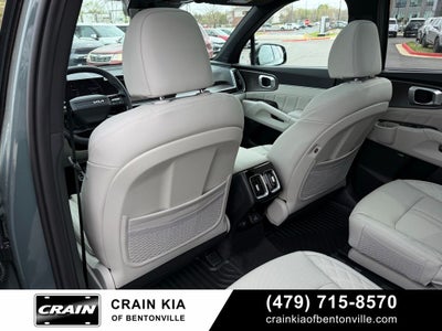2026 Kia Sorento Hybrid X-Line SX Prestige