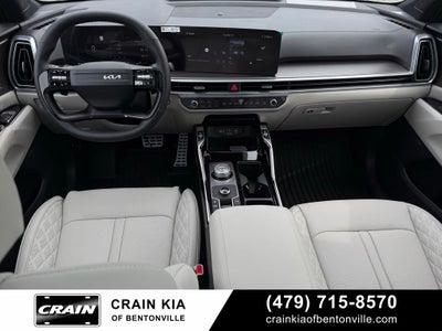 2026 Kia Sorento Hybrid X-Line SX Prestige