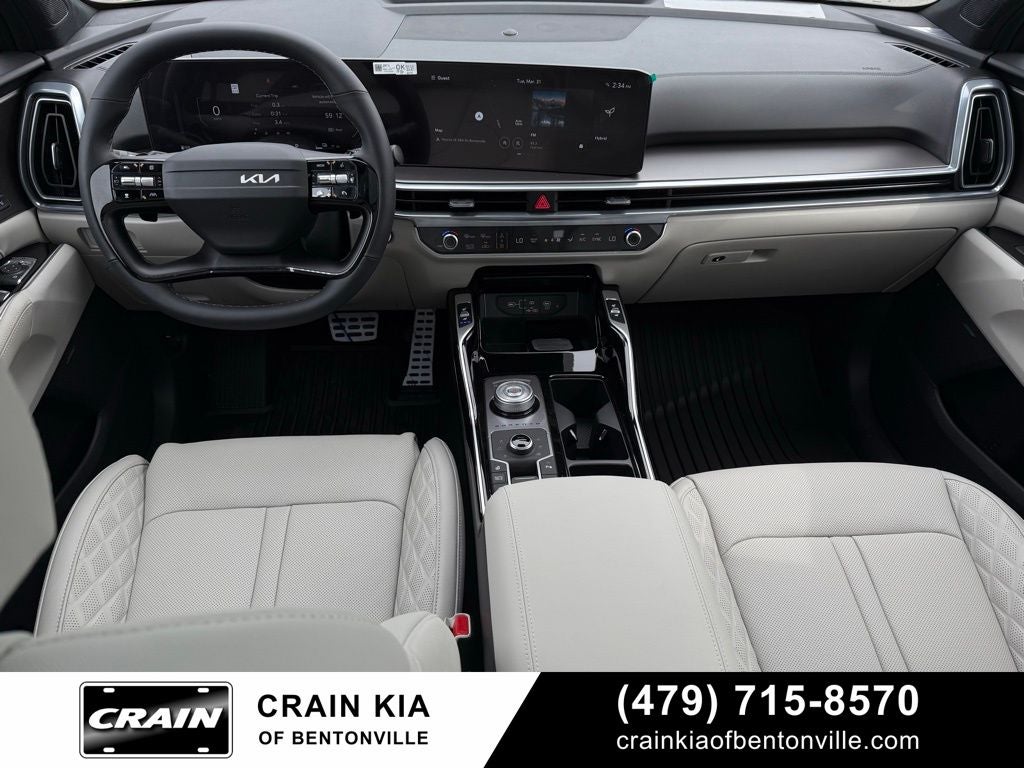 2026 Kia Sorento Hybrid X-Line SX Prestige