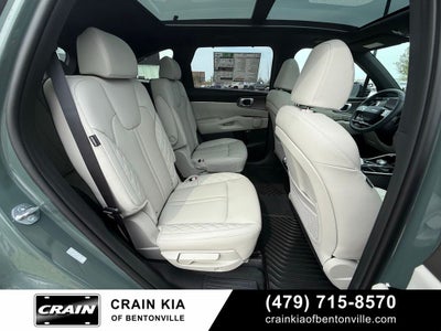 2026 Kia Sorento Hybrid X-Line SX Prestige
