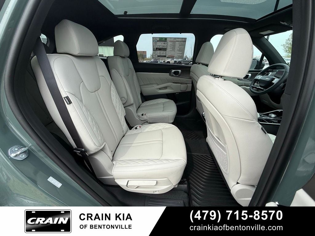 2026 Kia Sorento Hybrid X-Line SX Prestige