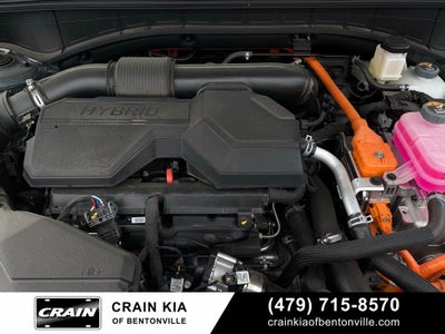 2026 Kia Sorento Hybrid X-Line SX Prestige