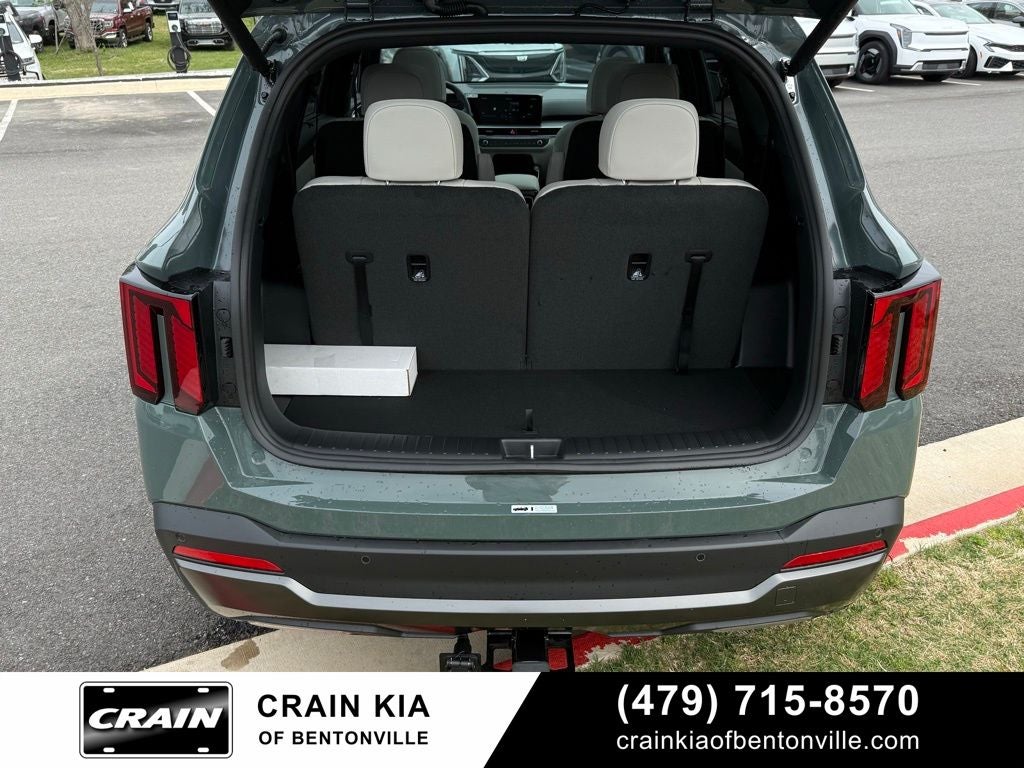 2026 Kia Sorento Hybrid X-Line SX Prestige