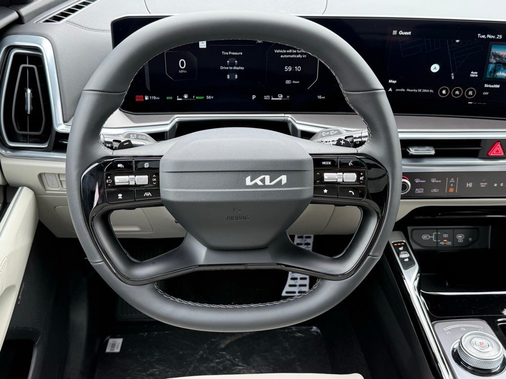 2026 Kia Sorento Plug-In Hybrid SX Prestige