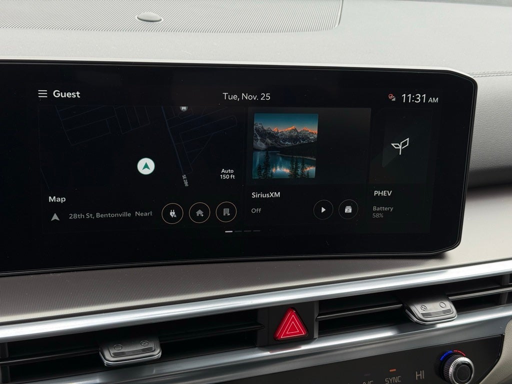 2026 Kia Sorento Plug-In Hybrid SX Prestige