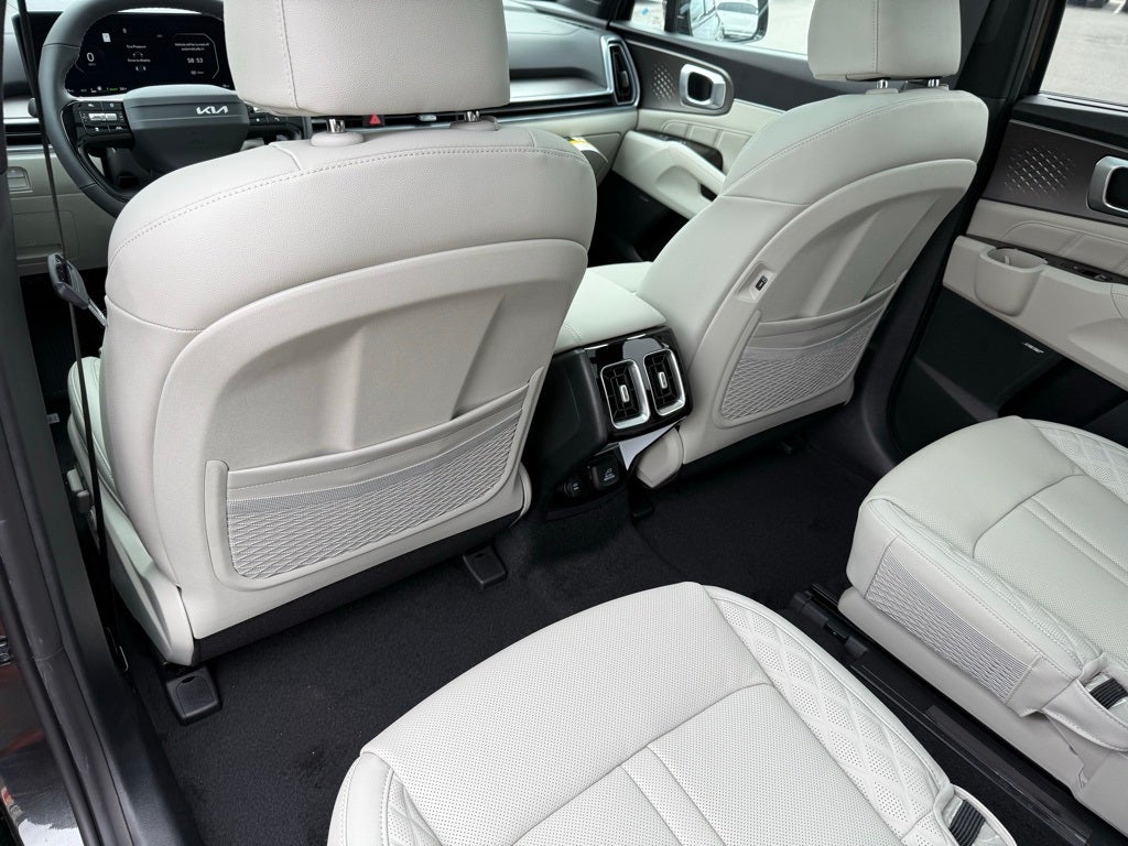 2026 Kia Sorento Plug-In Hybrid SX Prestige