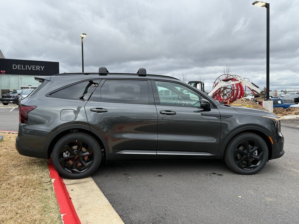 2026 Kia Sorento Plug-In Hybrid SX Prestige