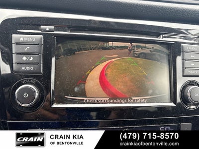 2018 Nissan Rogue SV - AWD