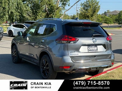 2018 Nissan Rogue SV - AWD