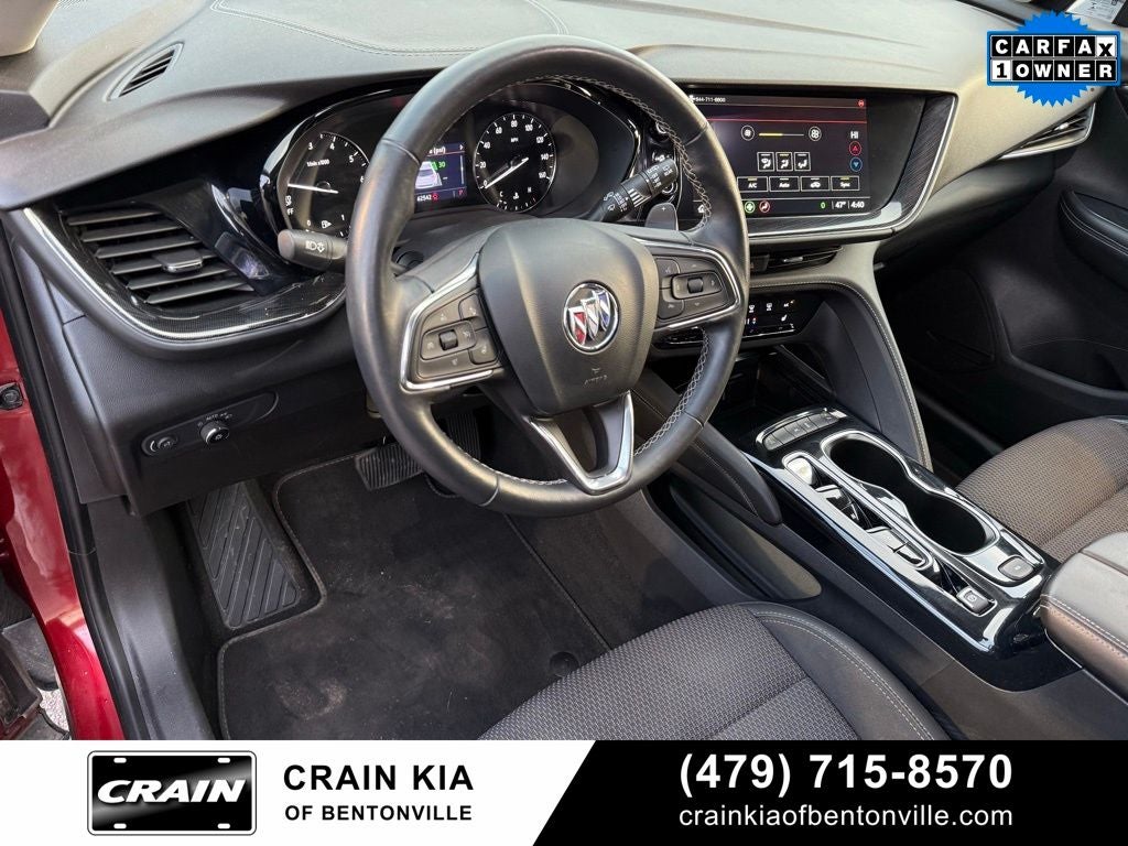 2023 Buick Envision Preferred - CLEAN CARFAX / ONE OWNER