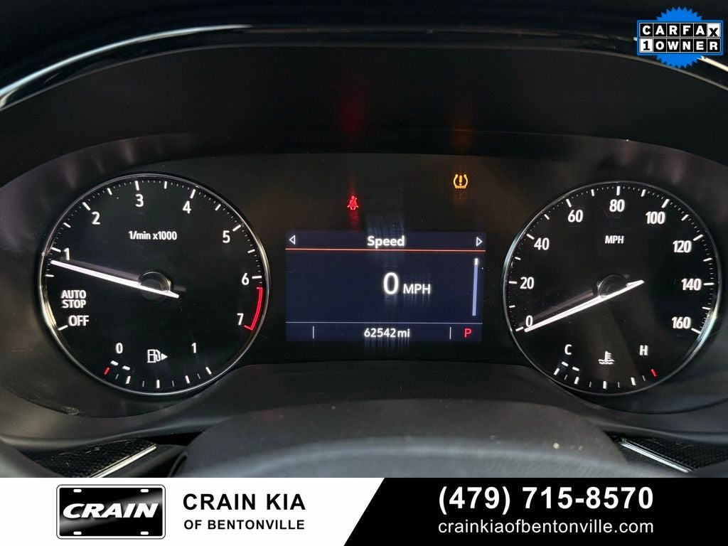 2023 Buick Envision Preferred - CLEAN CARFAX / ONE OWNER