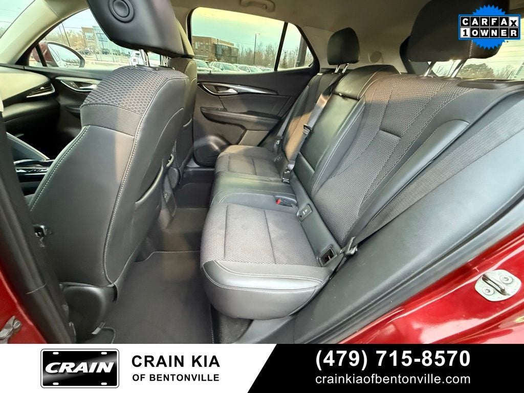 2023 Buick Envision Preferred - CLEAN CARFAX / ONE OWNER