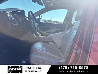 2020 Buick Envision Essence - AWD / PANORAMIC SUNROOF / CLEAN CARFAX