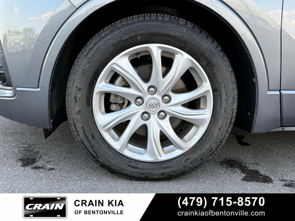 2020 Buick Envision Preferred - CLEAN CARFAX