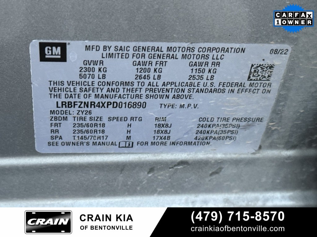 2023 Buick Envision Essence - CLEAN CARFAX / ONE OWNER