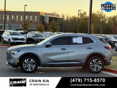 2023 Buick Envision Essence - CLEAN CARFAX / ONE OWNER
