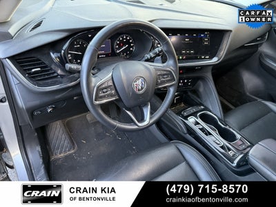 2023 Buick Envision Essence - CLEAN CARFAX / ONE OWNER