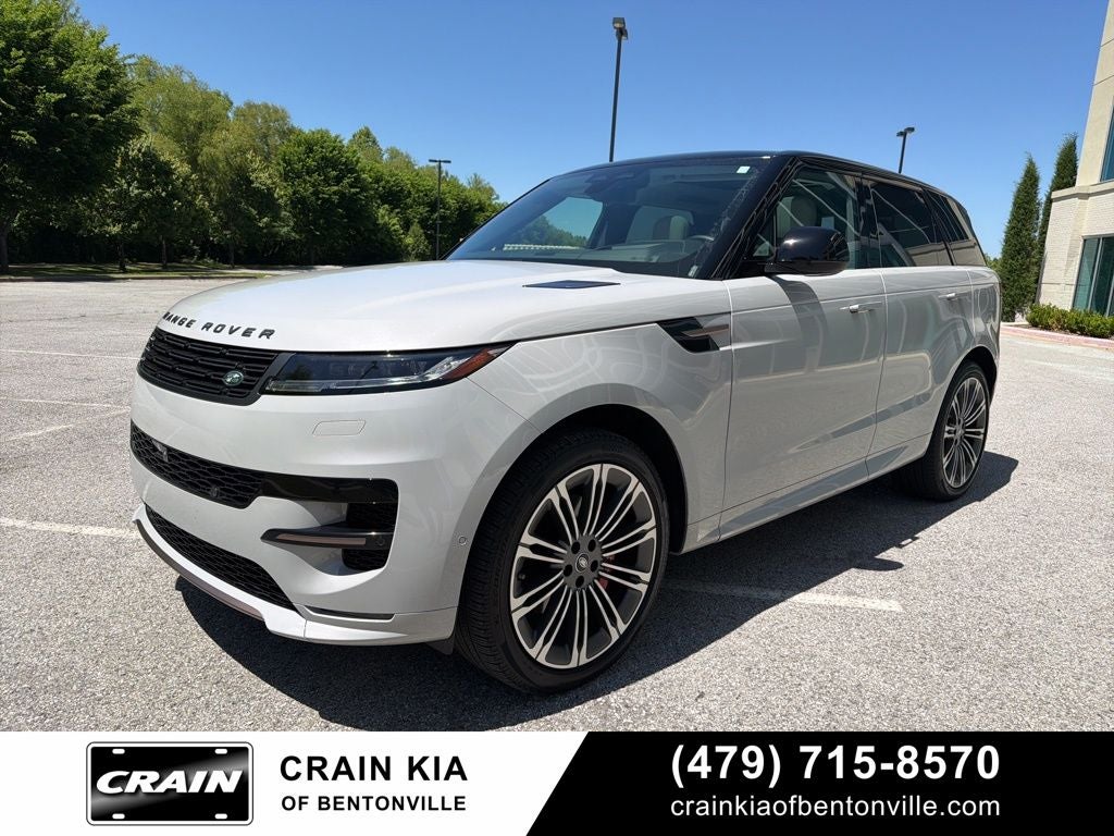 2025 Land Rover Range Rover Sport P460e PHEV Dynamic SE's photo