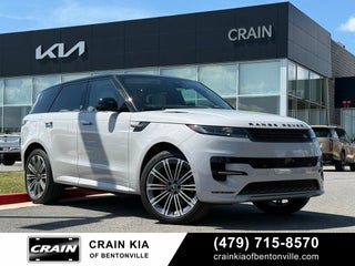 2025 Land Rover Range Rover Sport Plug-in Hybrid Dynamic SE