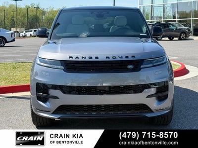2024 Land Rover Range Rover Sport Dynamic SE - 4WD / SUNROOF / CLEAN CARFAX