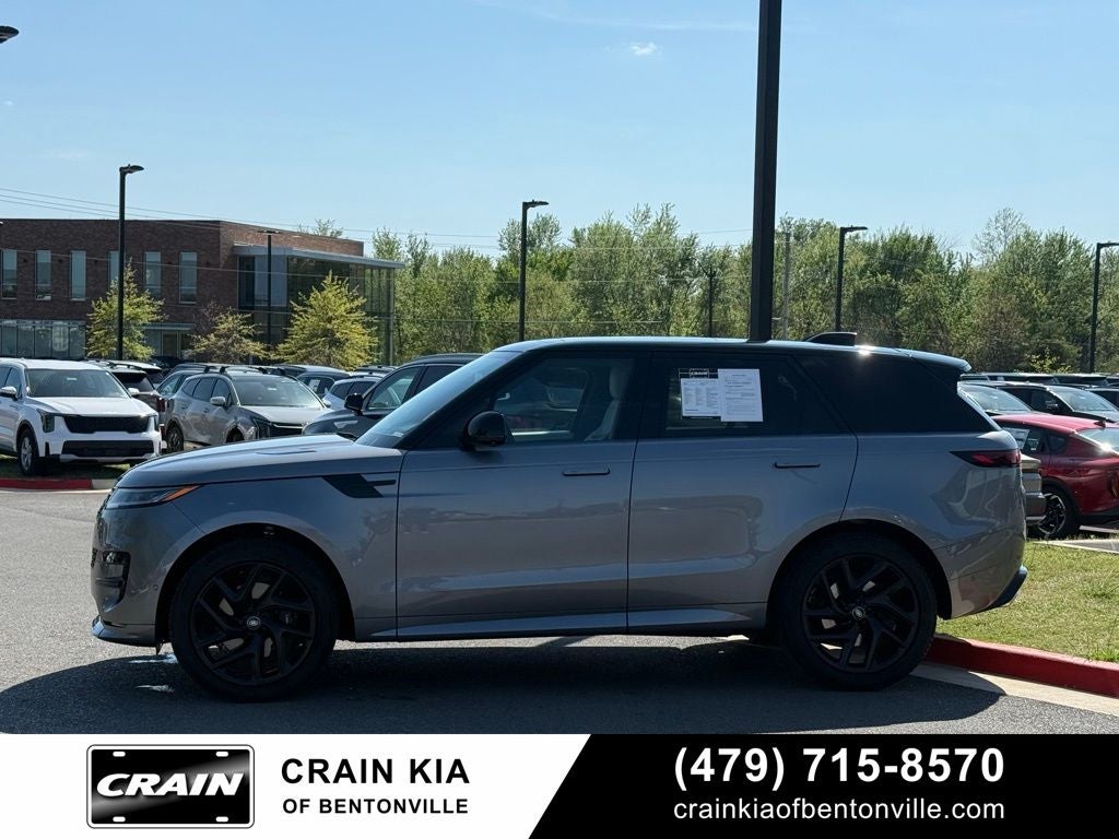 2024 Land Rover Range Rover Sport Dynamic SE - 4WD / SUNROOF / CLEAN CARFAX