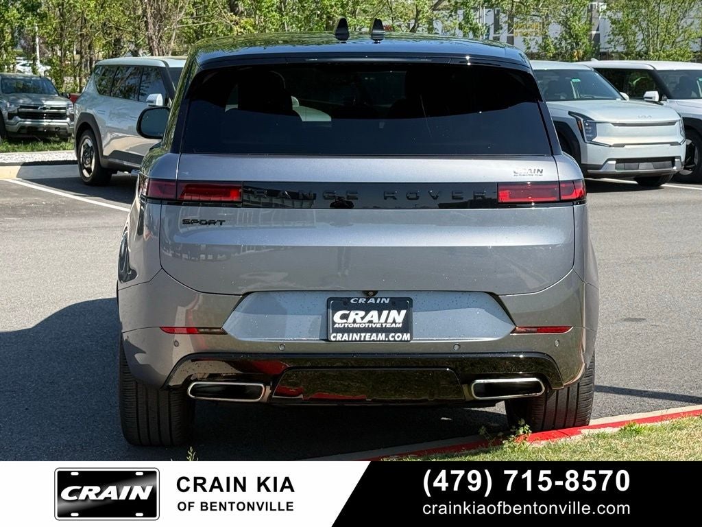 2024 Land Rover Range Rover Sport Dynamic SE - 4WD / SUNROOF / CLEAN CARFAX