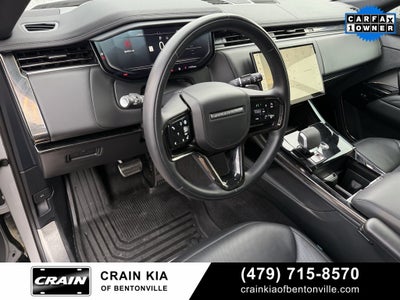 2024 Land Rover Range Rover Sport Dynamic - 4WD / PANORAMIC SUNROOF / ONE OWNER