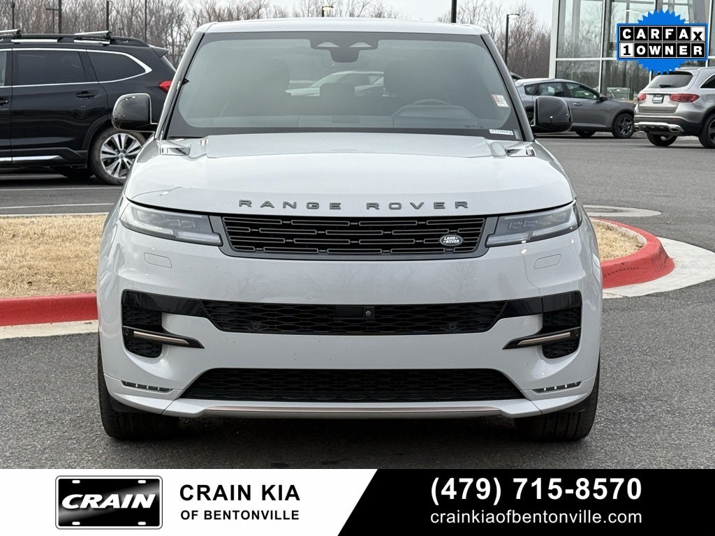 2024 Land Rover Range Rover Sport Dynamic - 4WD / PANORAMIC SUNROOF / ONE OWNER