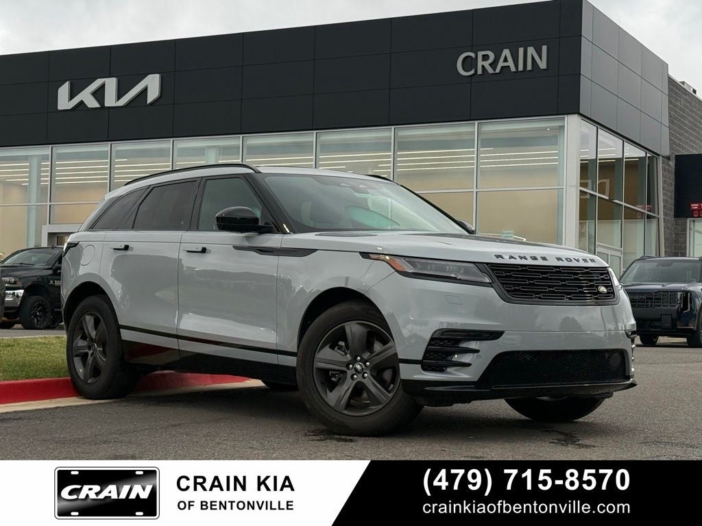 2025 Land Rover Range Rover Velar P250 Dynamic SE's photo