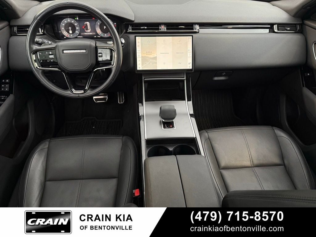 2025 Land Rover Range Rover Velar Dynamic SE - AWD / PANORAMIC SUNROOF