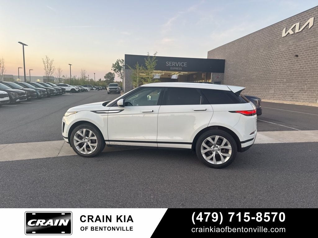 2020 Land Rover Range Rover Evoque SE - AWD / CLEAN CARFAX
