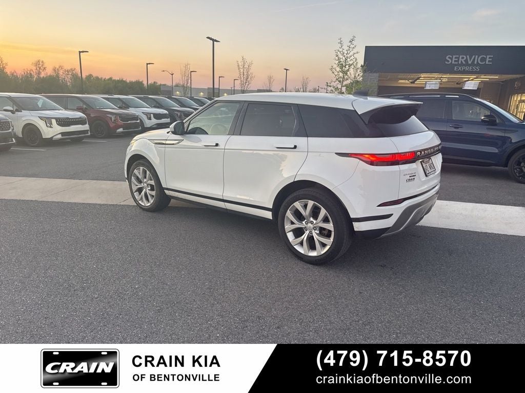 2020 Land Rover Range Rover Evoque SE - AWD / CLEAN CARFAX