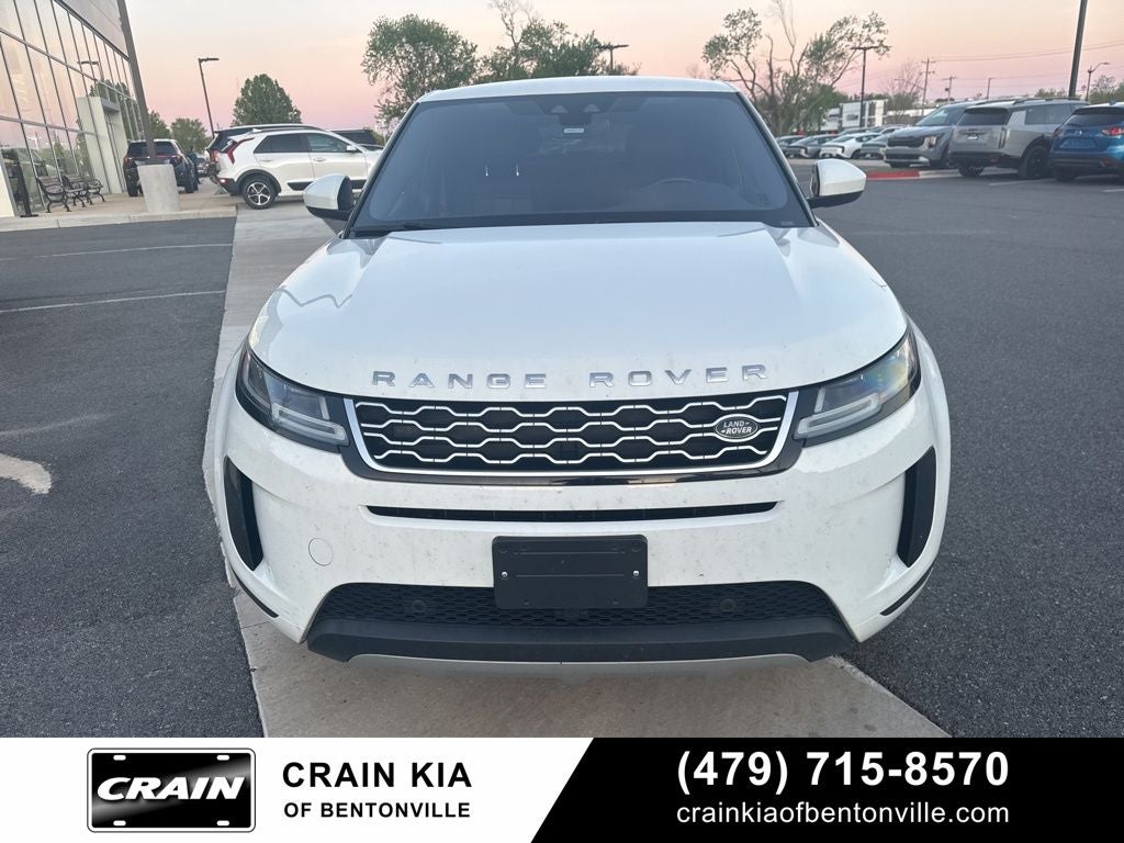 2020 Land Rover Range Rover Evoque SE - AWD / CLEAN CARFAX