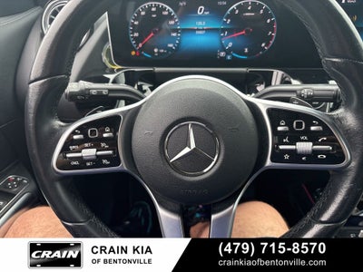 2021 Mercedes-Benz GLA GLA 250