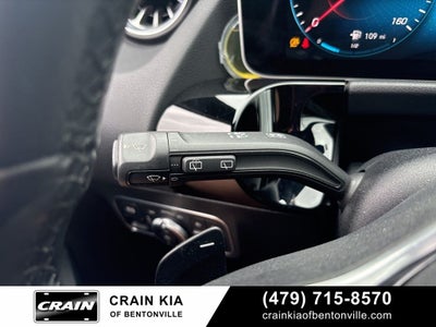 2021 Mercedes-Benz GLA GLA 250